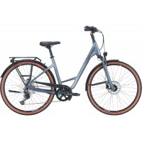 Pegasus Premio SL Disc 12 metallic grey
