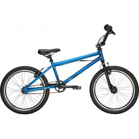 Fishbone BMX P2000 bleu