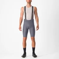 Achat Castelli Cuissard Espresso smoky gray -Val de Loire Vélo Tours