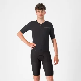 Achat Castelli Cuissard Premio Evo noir -Val de Loire Vélo Tours