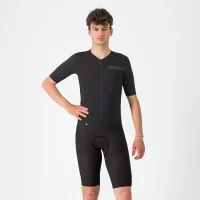 Achat Castelli Cuissard Premio Evo noir -Val de Loire Vélo Tours