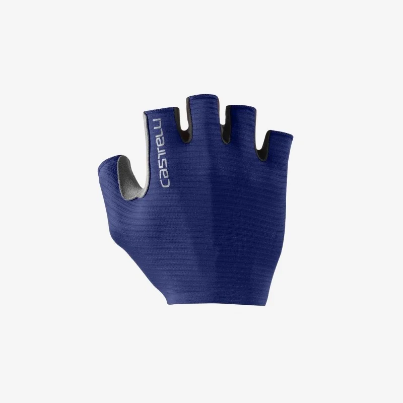 Achat Castelli Gants Espresso bleu intense -Val de Loire Vélo Tours