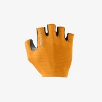 Achat Castelli Gants Espresso orange vif -Val de Loire Vélo Tours