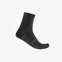 Achat Castelli Chaussettes Espresso 12 noir -Val de Loire Vélo Tours