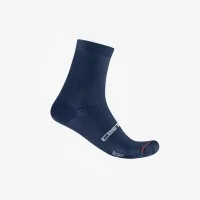 Achat Castelli Chaussettes Espresso 12 bleu nuit -Val de Loire Vélo Tours
