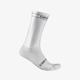 Achat Castelli Chaussettes Fast Feet 3 blanc -Val de Loire Vélo Tours