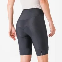 Achat Castelli Cuissard sans bretelles Prima 2 noir femme -Val de Loire Vélo Tours