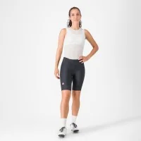 Achat Castelli Cuissard sans bretelles Prima 2 noir femme -Val de Loire Vélo Tours