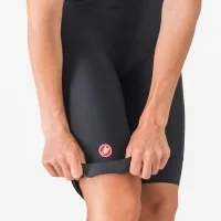Achat Castelli Cuissard sans bretelles Prima 2 noir femme -Val de Loire Vélo Tours