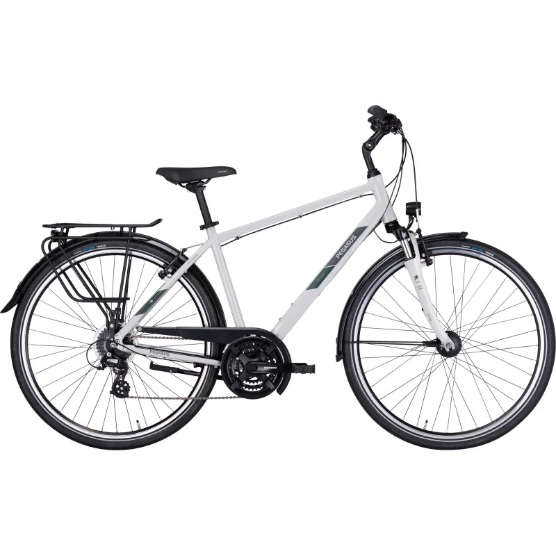 Achat Pegasus Solero SL 24 gris clair -Val de Loire Vélo Tours