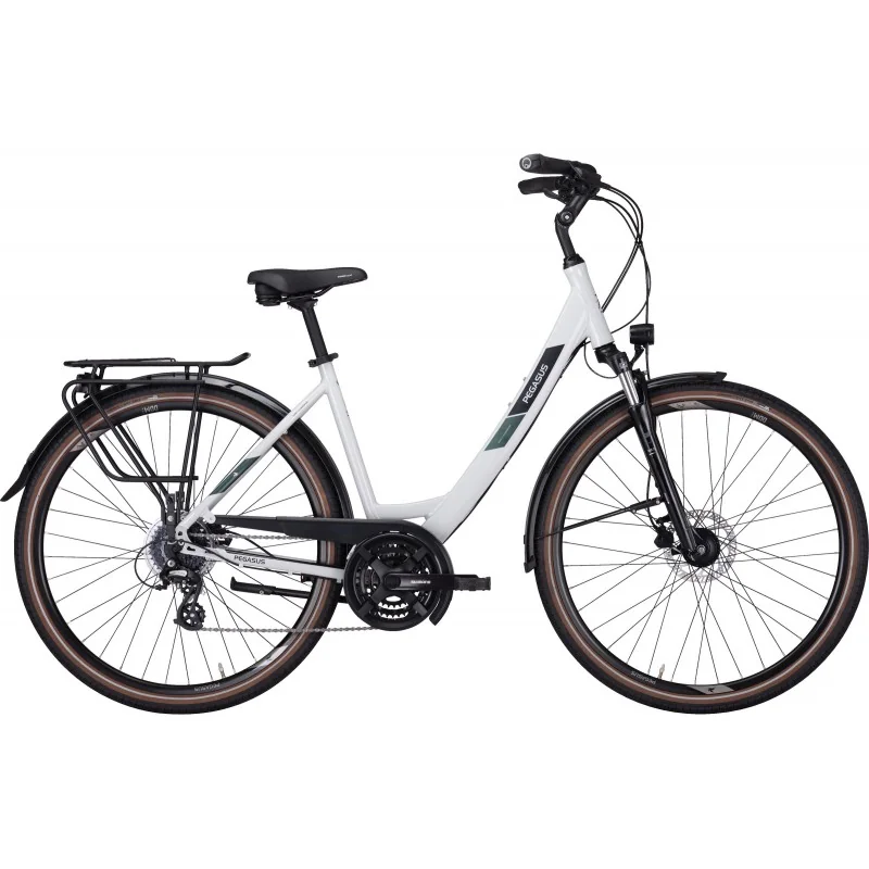 Achat Pegasus Solero SL Disc 24 Wave gris clair -Val de Loire Vélo Tours