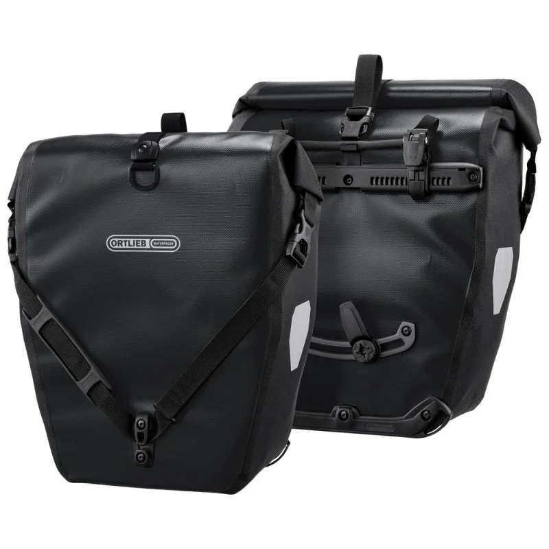Achat Ortlieb Back-Roller classic QL2.1 40l (paire) noir -Val de Loire Vélo Tours