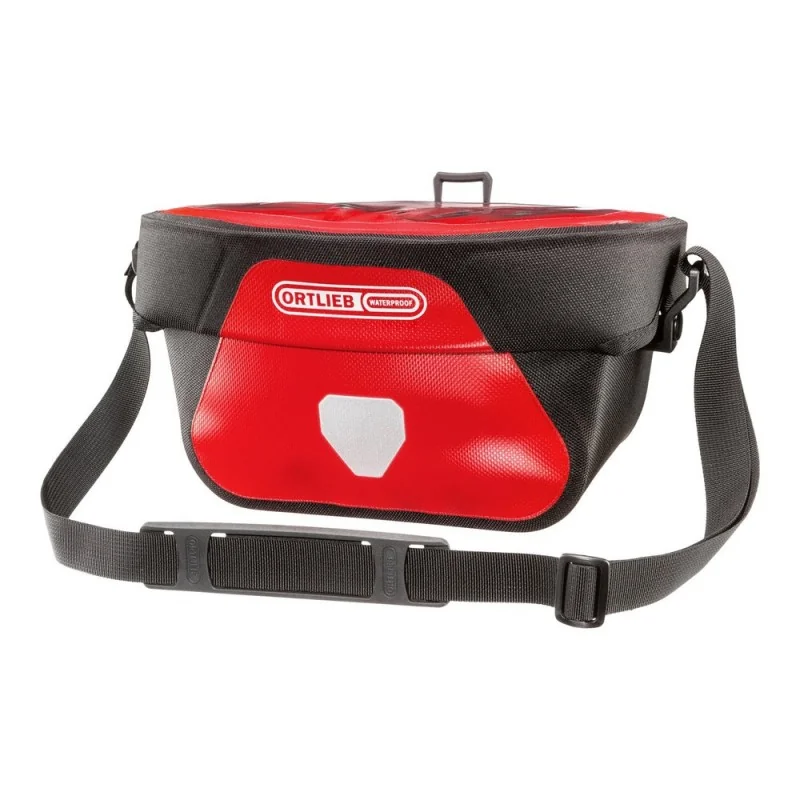 Achat Ortlieb Ultimate 5l rouge -Val de Loire Vélo Tours