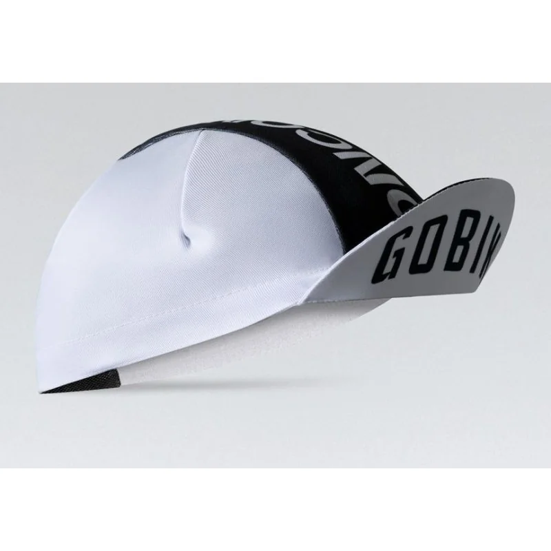 Achat Gobik casquette Vintage Salt blanc/noir -Val de Loire Vélo Tours