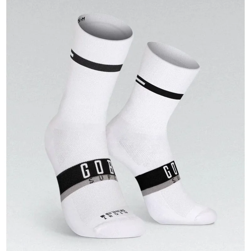 Achat Gobik chaussettes Superb blanc -Val de Loire Vélo Tours