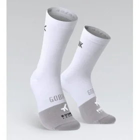 Achat Gobik chaussettes lightweight 2.0 salt blanc -Val de Loire Vélo Tours
