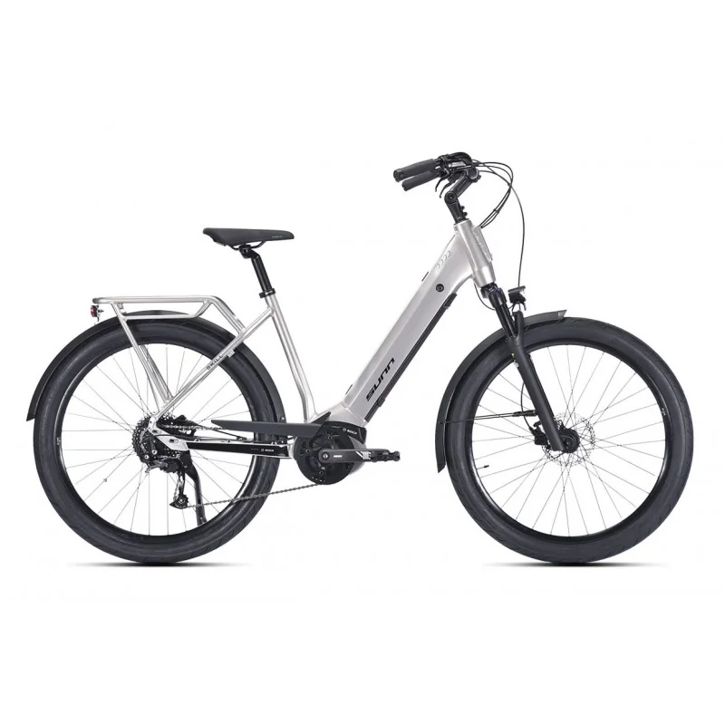 Achat Sunn Skill 400wh gris clair -Val de Loire Vélo Tours