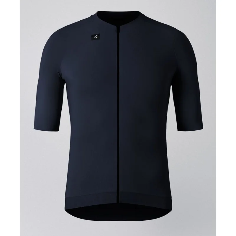 Achat Gobik maillot MC unisex CX Solid ultra-bleu -Val de Loire Vélo Tours