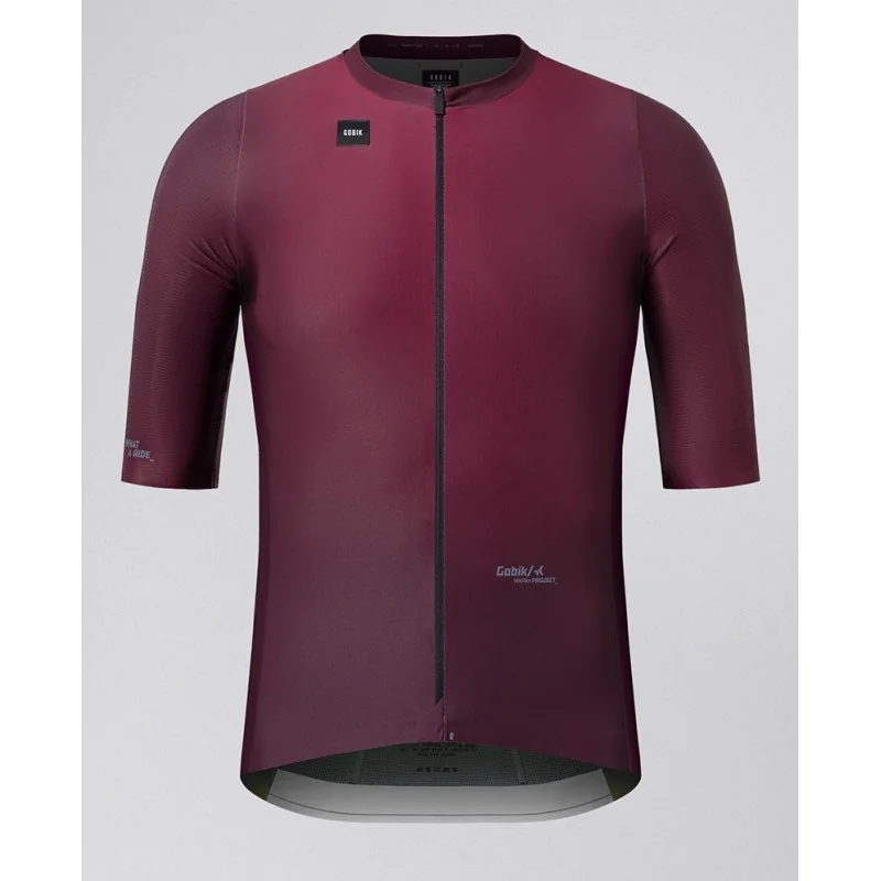 Achat Gobik maillot MC Magnitude Barossa -Val de Loire Vélo Tours