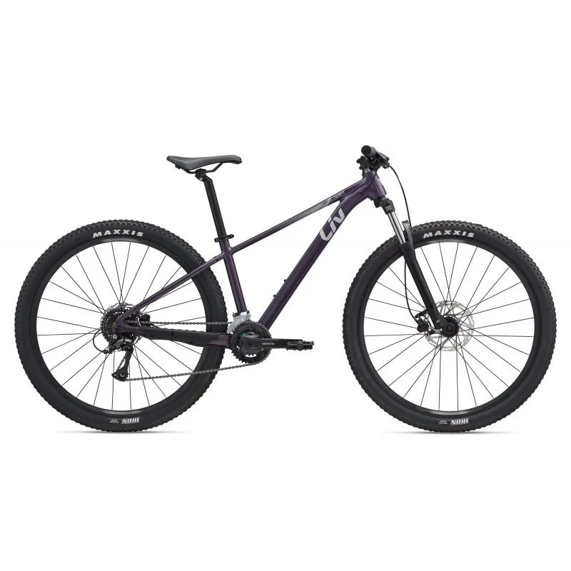 Achat Liv Tempt 3 tyrian purple -Val de Loire Vélo Tours