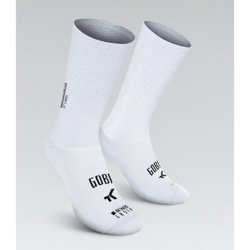 Achat Gobik chaussettes Vortex 2.0 blanc -Val de Loire Vélo Tours