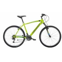 Achat Montana Escape 26 Man 3x7 vitesses STI jaune citron -Val de Loire Vélo Tours