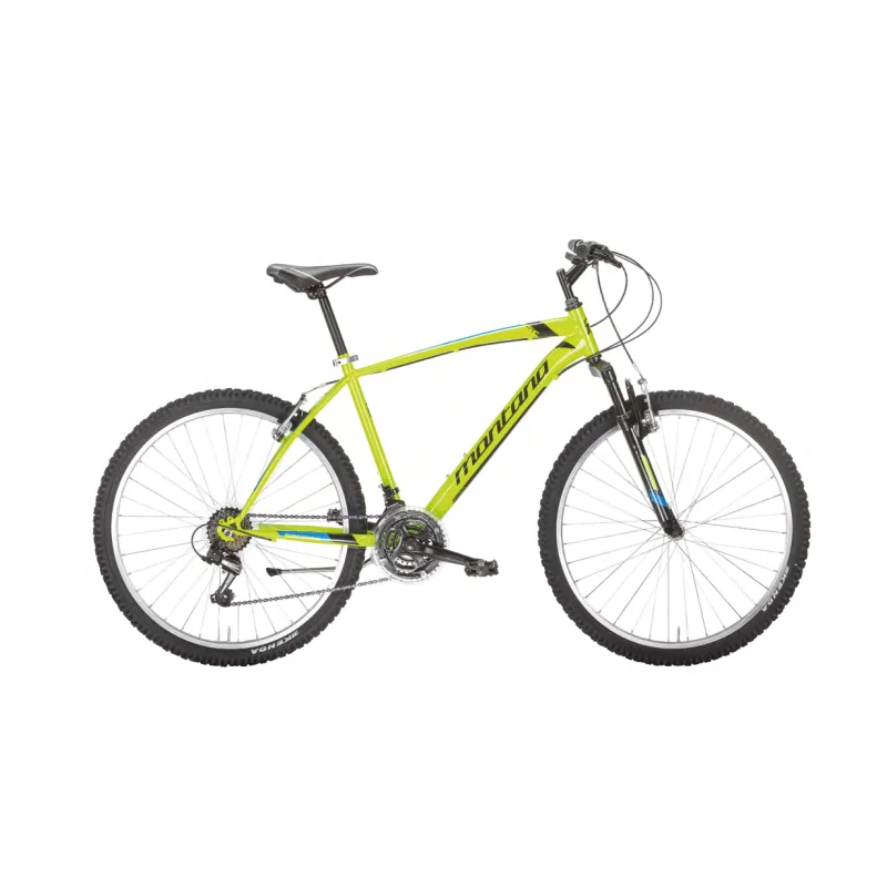 Achat Montana Escape 24 Man révo 18 vitesses jaune citron -Val de Loire Vélo Tours