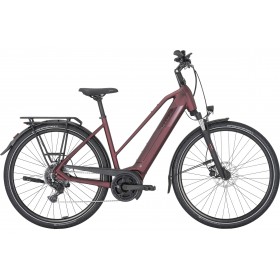 Pegasus Solero Evo 9 625wh rouge rubis