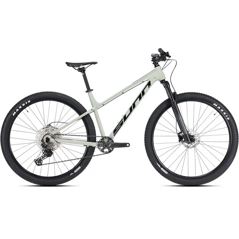 Achat Sunn Exact S1 gris brillant -Val de Loire Vélo Tours