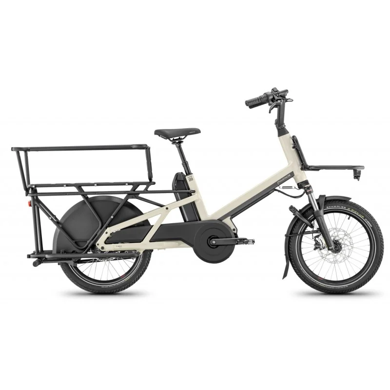 Achat Moustache Lundi 20 Cargo 5 545wh -Val de Loire Vélo Tours