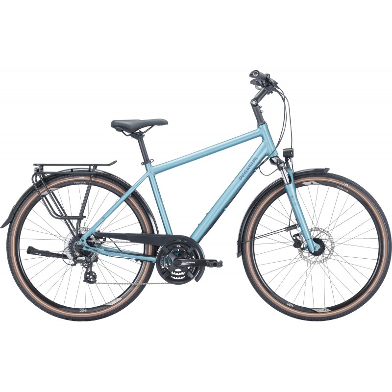Pegasus Savona SL Disc 24 homme bleu lac