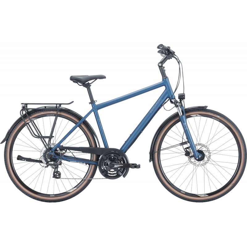 Pegasus Savona SL Disc 24 homme essence foncé mat