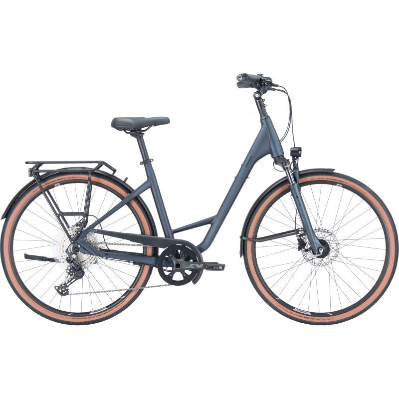 Pegasus Premio SL Disc 12 wave saphir noir