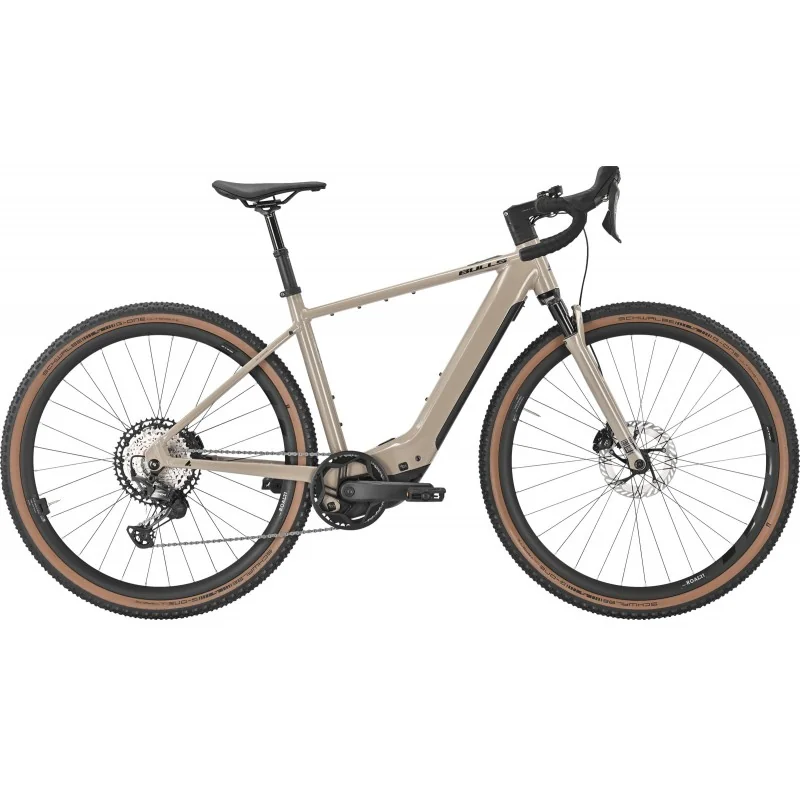 Achat Bulls Trail Grinder Evo SX 400wh sable -Val de Loire Vélo Tours