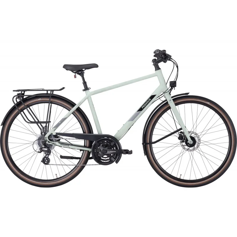 Achat Pegasus Solero Superlite homme sauge -Val de Loire Vélo Tours