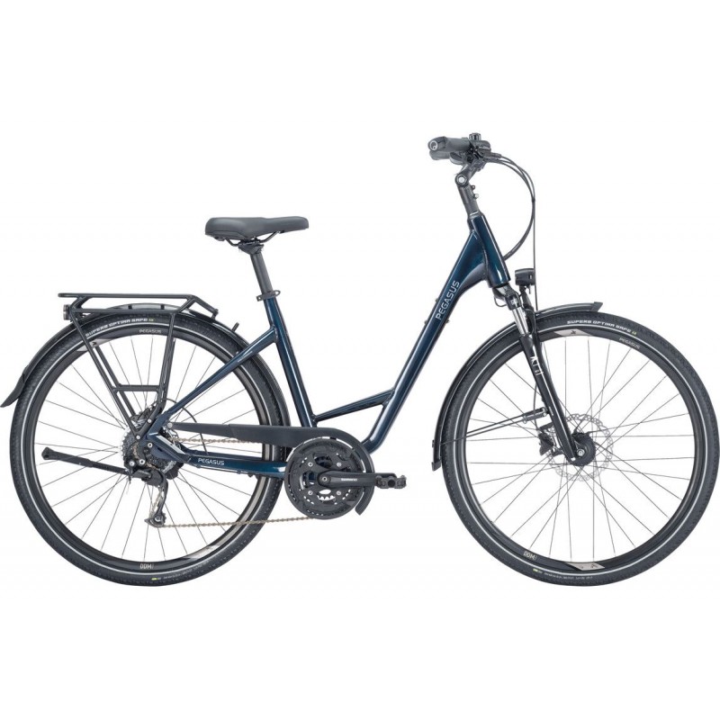 Pegasus Premio SL Disc 27 wave bleu