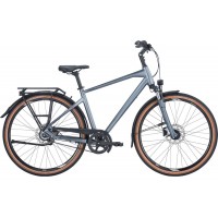Pegasus Premio SL Belt 8 homme metallic grey