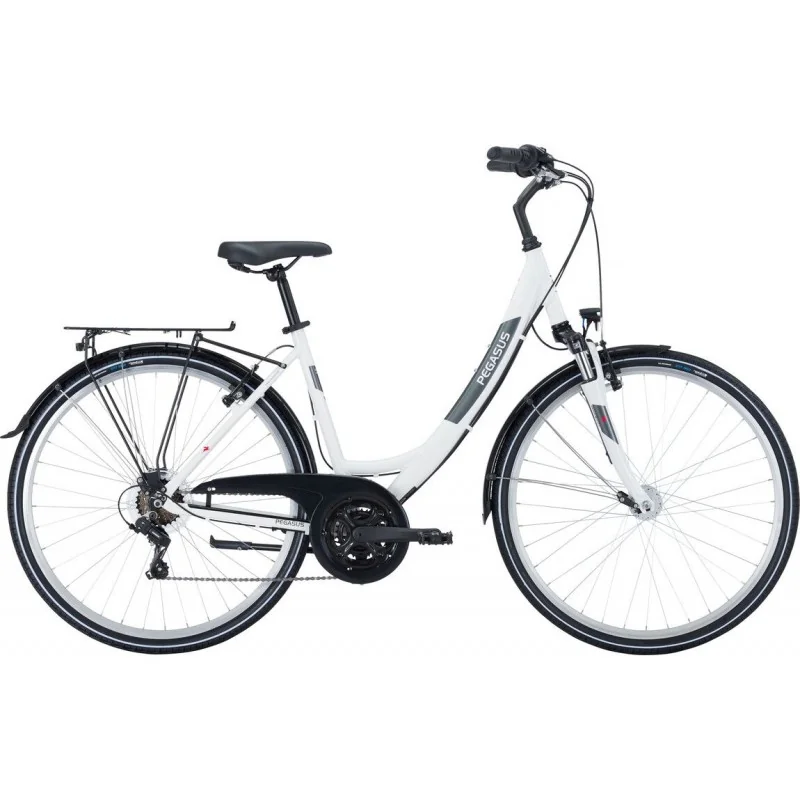 Achat Pegasus Avanti 18 wave blanc -Val de Loire Vélo Tours