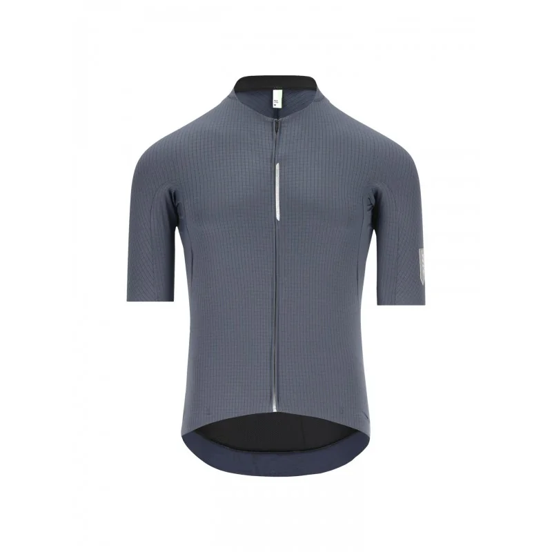 Achat Q36.5 Maillot Dottore PRO grisaille bleu -Val de Loire Vélo Tours