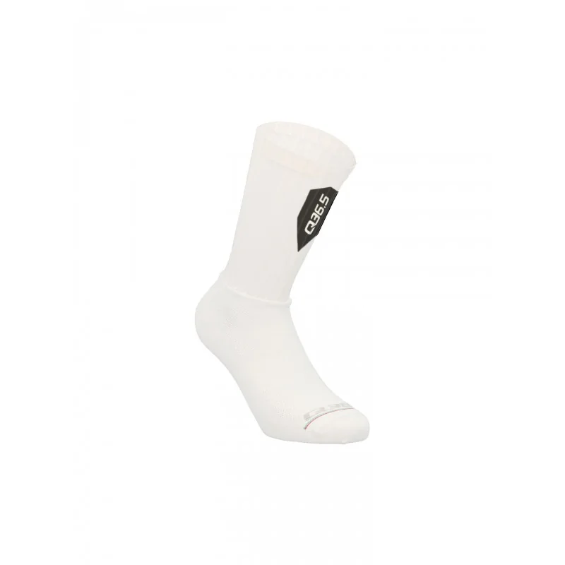 Achat Q36.5 Chaussettes Aero blanc -Val de Loire Vélo Tours