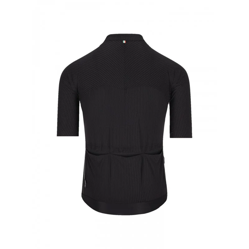 Achat Q36.5 Maillot Dottore PRO noir -Val de Loire Vélo Tours