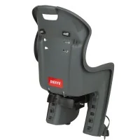 Achat Dieffe Porte bébé BIKEY COOL fixation porte-bagage gris/marron -Val de Loire Vélo Tours