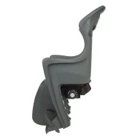 Achat Dieffe Porte bébé BIKEY COOL fixation porte-bagage gris/marron -Val de Loire Vélo Tours