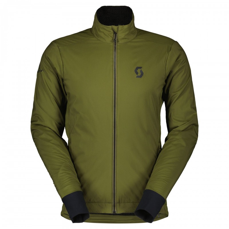 Scott Veste pour homme Trail Storm Insuloft AL Scott Veste pour homme Trail Storm Insuloft AL