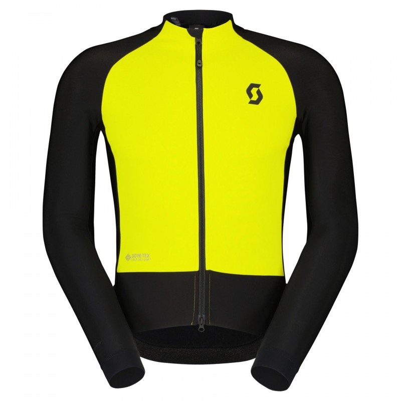 Scott Veste homme RC Pro Warm Hybrid GORE-TEX Windstopper Scott Veste homme RC Pro Warm Hybrid GORE-TEX Windstopper