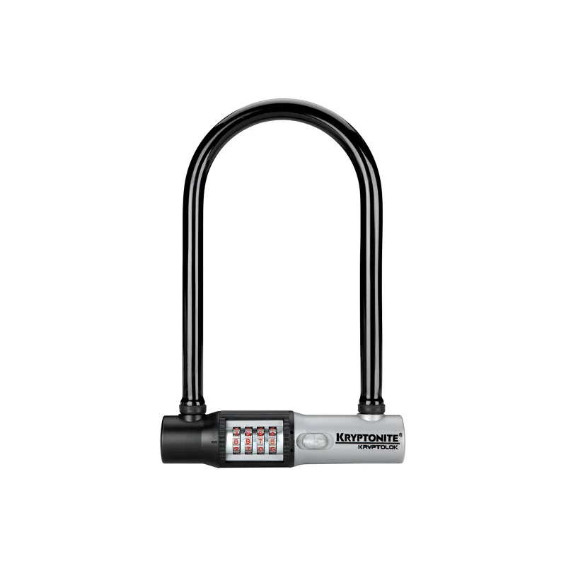 Achat Kryptonite U Kryptolock Combo 10x20.32cm -Val de Loire Vélo Tours