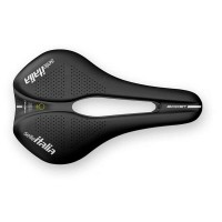Selle Italia NOVUS Boost EVO - Lady TM Superflow noir - L3