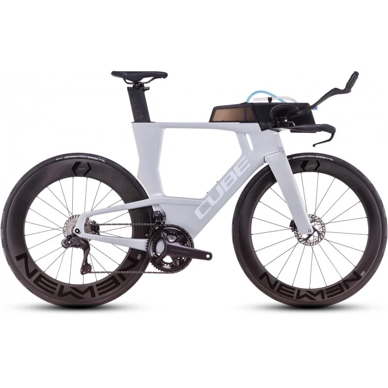 Achat Cube Aerium C:68X Race foggrey´n´white -Val de Loire Vélo Tours
