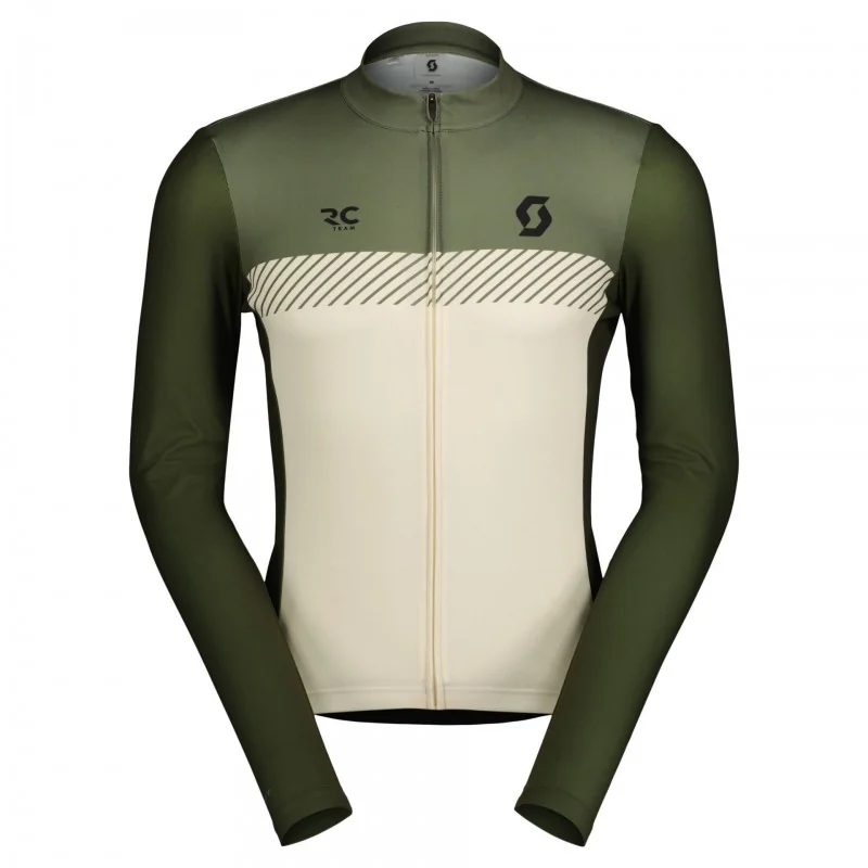 Achat Scott Maillot à manches longues homme RC Team -Val de Loire Vélo Tours