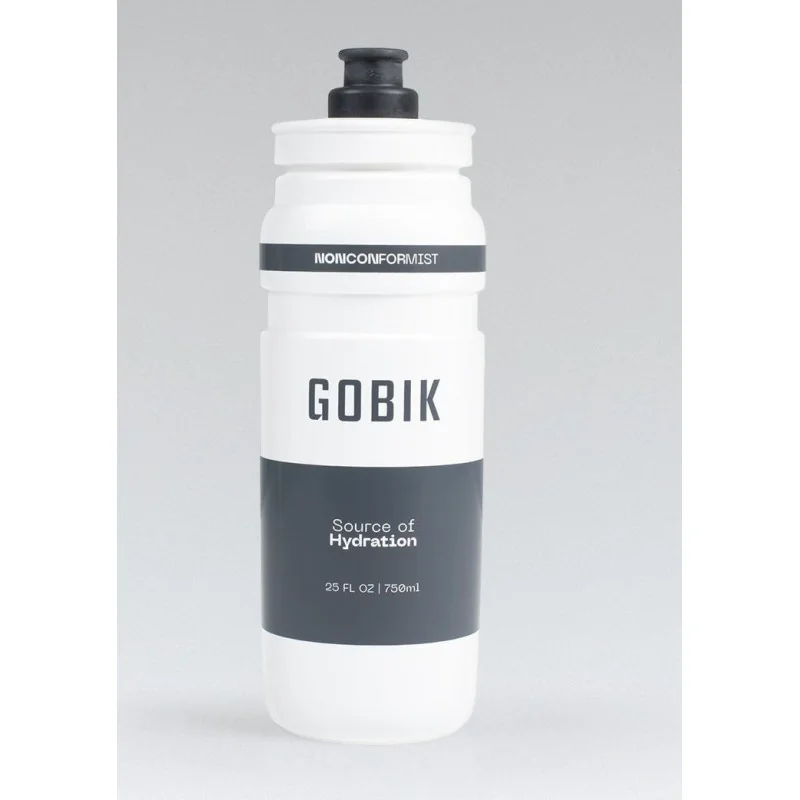 Achat Gobik Bidon Fly 750ml cloud blanc-gris -Val de Loire Vélo Tours